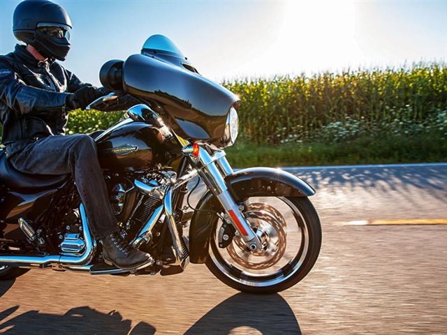 2021 Harley-Davidson Street Glide at Fresno Harley-Davidson