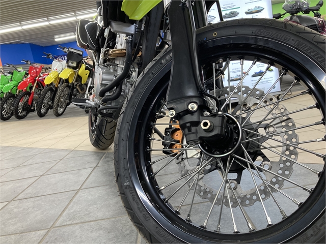 2023 Kawasaki KLX 300SM at Motor Sports of Willmar
