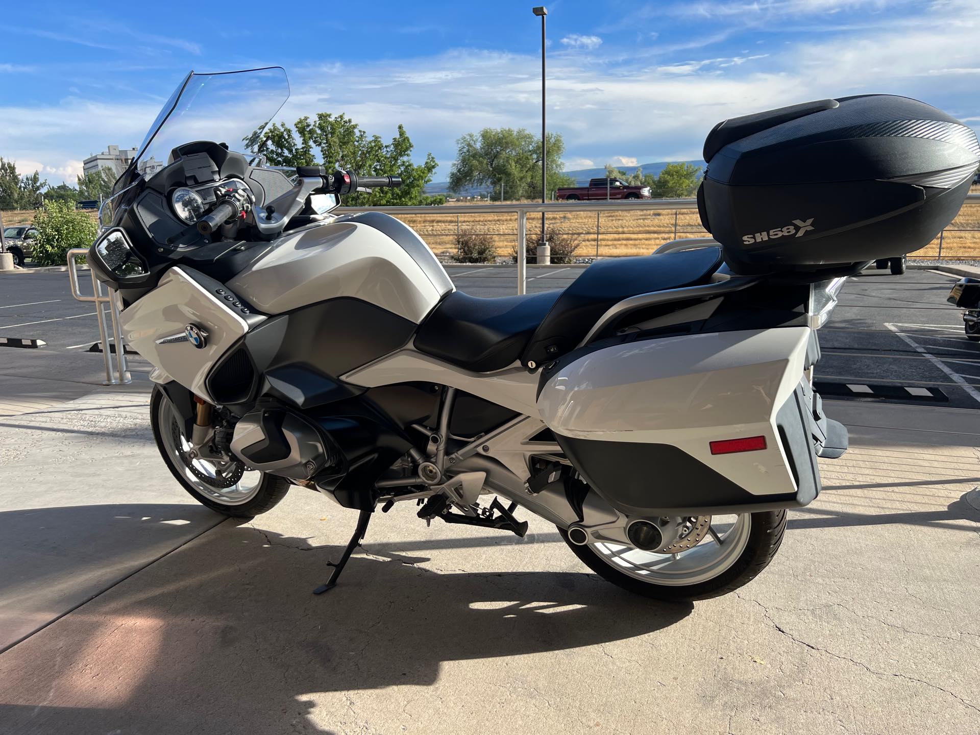 2019 BMW R 1250 RT 1250 RT at Teddy Morse's BMW Motorcycles of Grand Junction