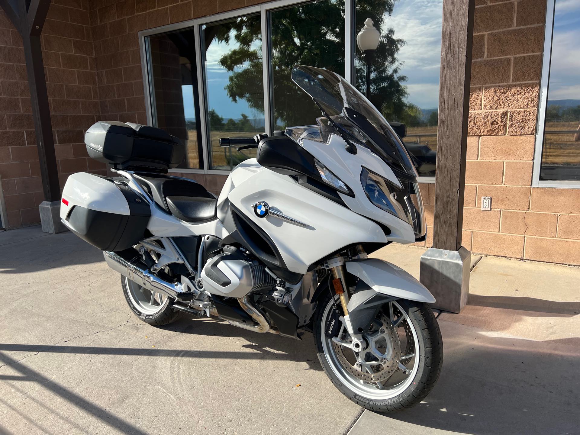 2019 BMW R 1250 RT 1250 RT at Teddy Morse's BMW Motorcycles of Grand Junction