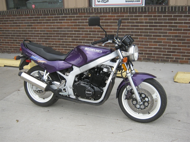 1997 suzuki gs500e