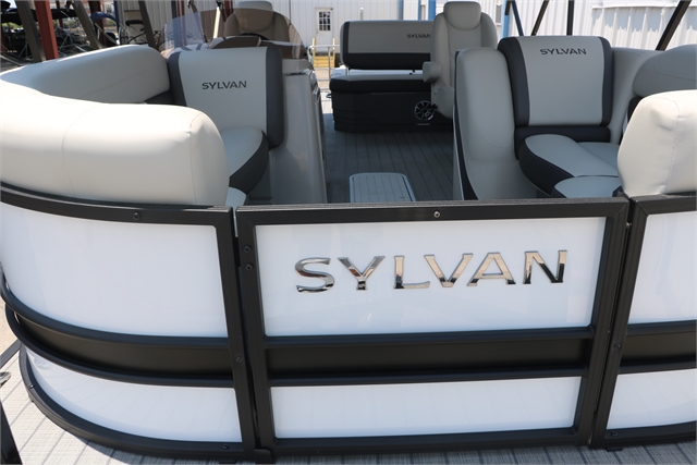 2025 Sylvan Mirage X3 CLZ DH Tri-Toon at Jerry Whittle Boats