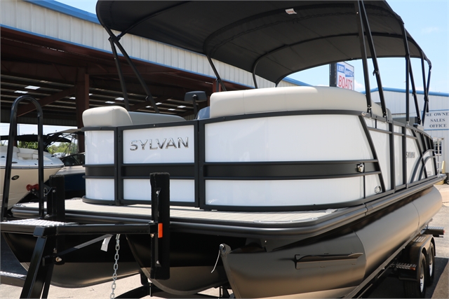 2025 Sylvan Mirage X3 CLZ DH Tri-Toon at Jerry Whittle Boats