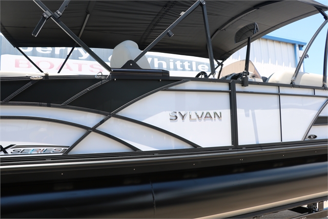 2025 Sylvan Mirage X3 CLZ DH Tri-Toon at Jerry Whittle Boats