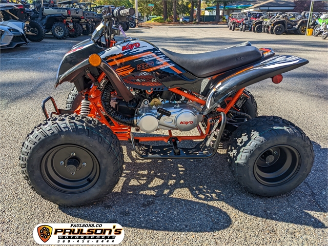 2021 Kayo Storm 180 180 Storm at Paulson's Motorsports