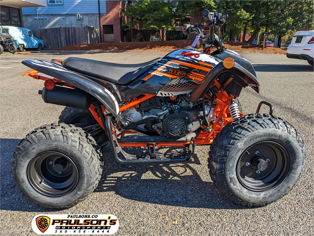 2021 Kayo Storm 180 180 Storm at Paulson's Motorsports