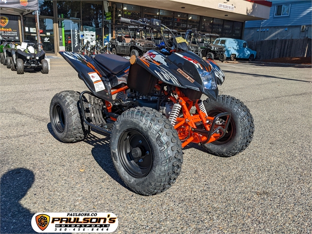 2021 Kayo Storm 180 180 Storm at Paulson's Motorsports