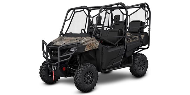 2025 Honda Pioneer 700-4 Forest at ATVs and More