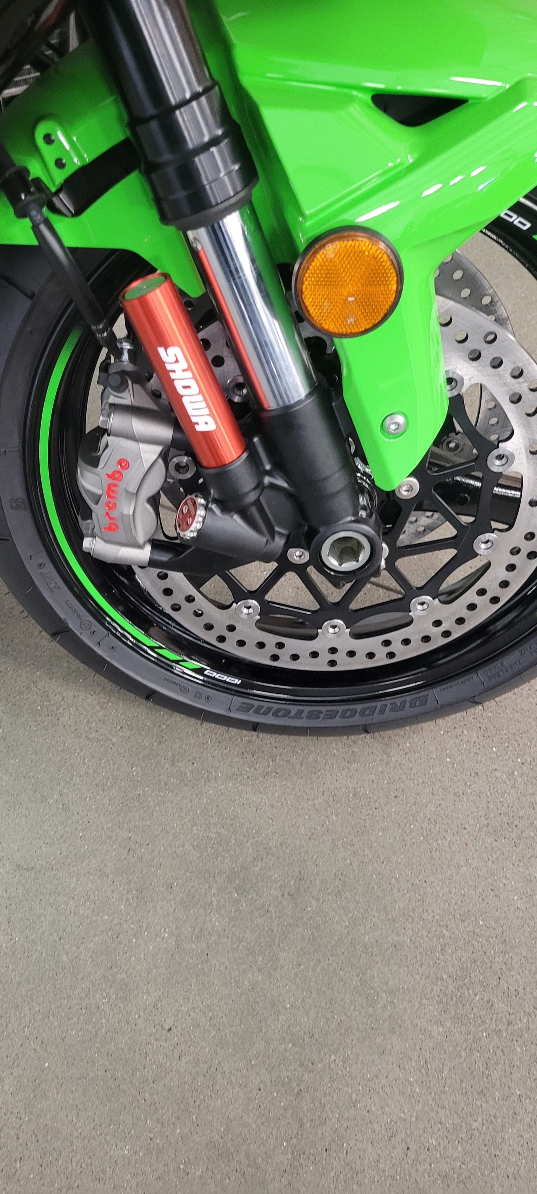 2023 Kawasaki Ninja ZX-10R KRT Edition | Brenny's Motorcycle Clinic