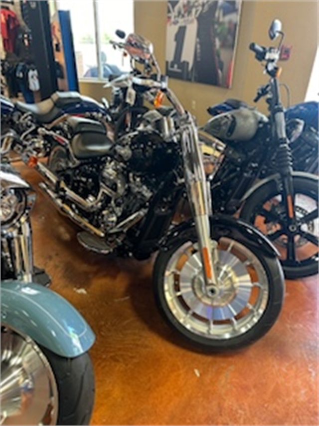 2023 Harley-Davidson Softail Fat Boy 114 at Teddy Morse's Grand Junction Harley-Davidson