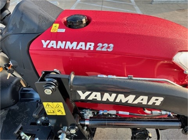 2023 Yanmar SA Series SA223 at Wise Honda