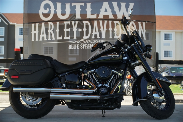 2019 Harley-Davidson Softail Heritage Classic at Outlaw Harley-Davidson