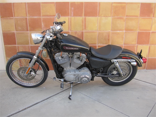 2008 Harley-Davidson Sportster 883 Custom at Laredo Harley Davidson