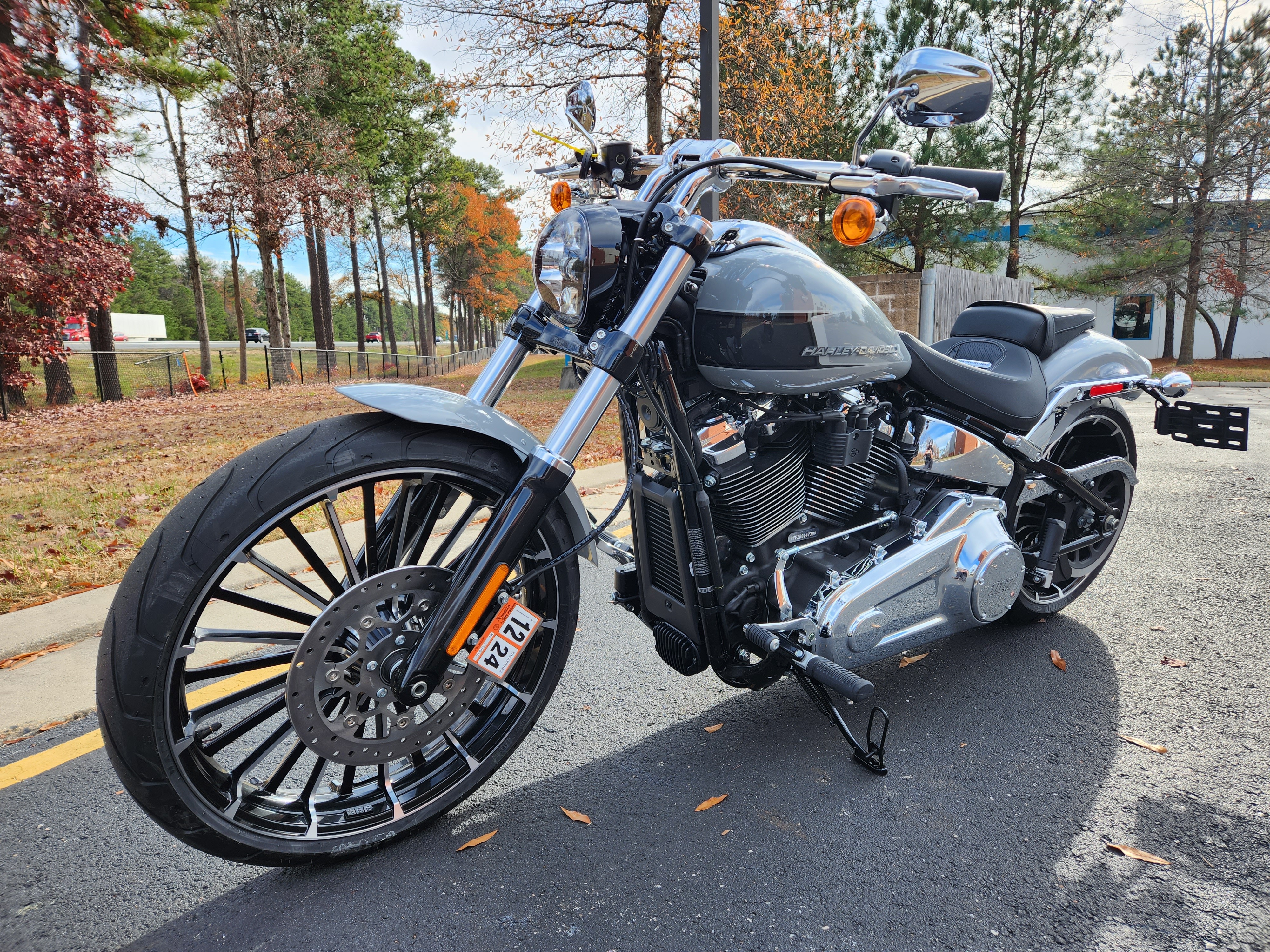 2024 Harley-Davidson Softail Breakout at Richmond Harley-Davidson