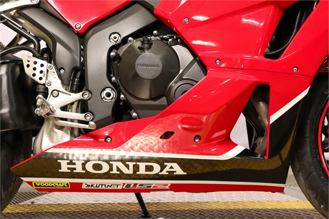 2018 Honda CBR600RR Base at Friendly Powersports Slidell