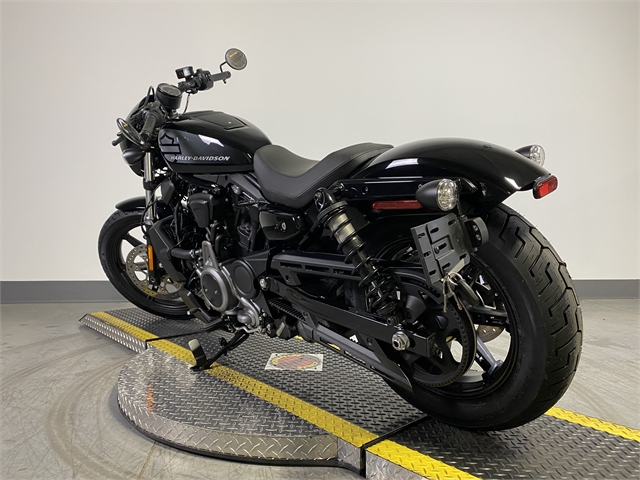 2022 Harley-Davidson Sportster Nightster at Worth Harley-Davidson