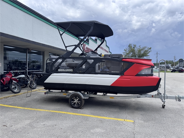 2024 Sea-Doo Switch Cruise 18 - 130 HP at Jacksonville Powersports, Jacksonville, FL 32225