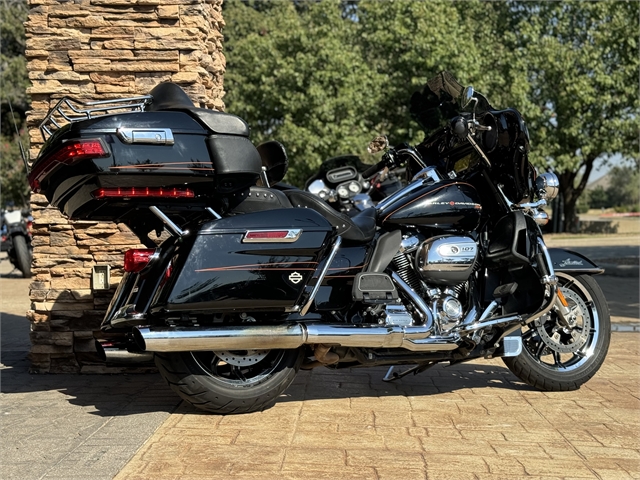 2018 Harley-Davidson Electra Glide Ultra Limited at Lucky Penny Cycles