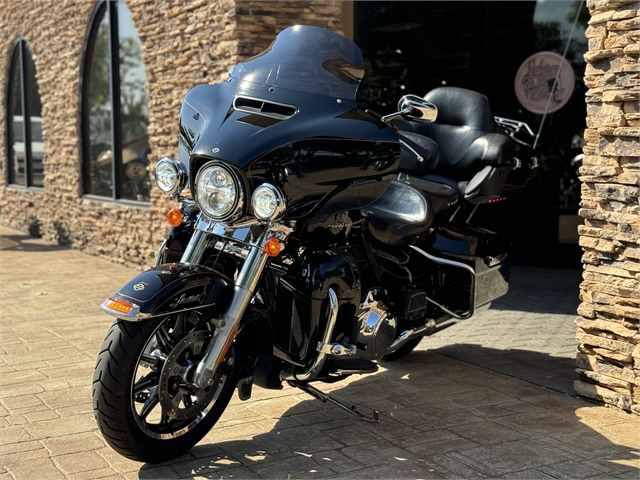 2018 Harley-Davidson Electra Glide Ultra Limited at Lucky Penny Cycles