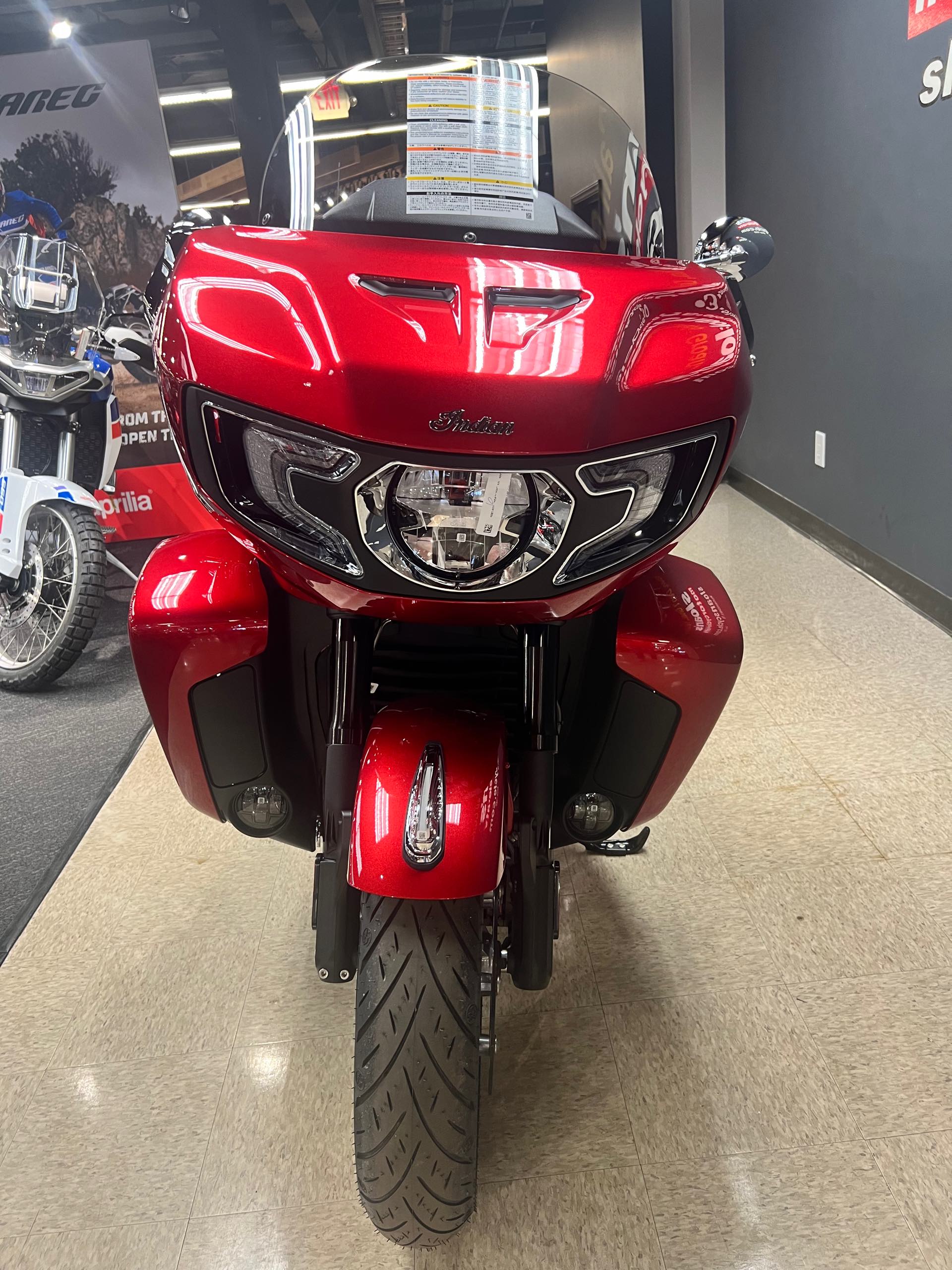 2024 Indian Motorcycle Pursuit Limited at Sloans Motorcycle ATV, Murfreesboro, TN, 37129