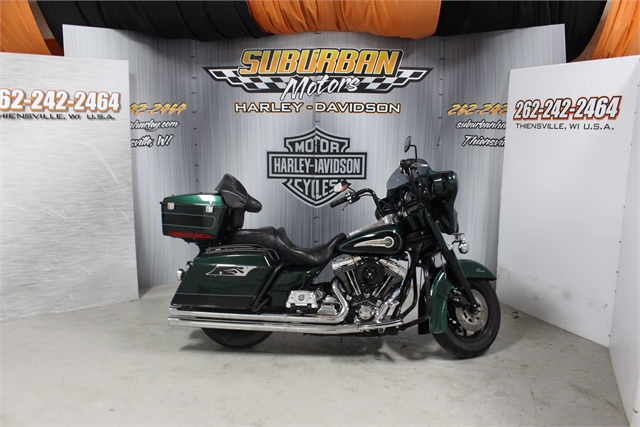 1997 Harley-Davidson FLHTC-I at Suburban Motors Harley-Davidson