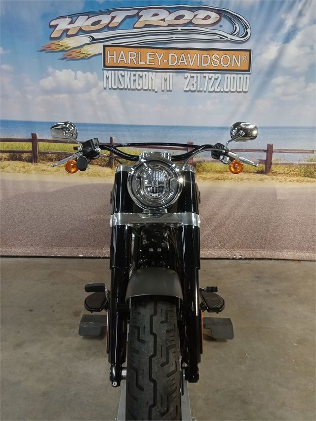 2018 Harley-Davidson Softail Slim at Hot Rod Harley-Davidson