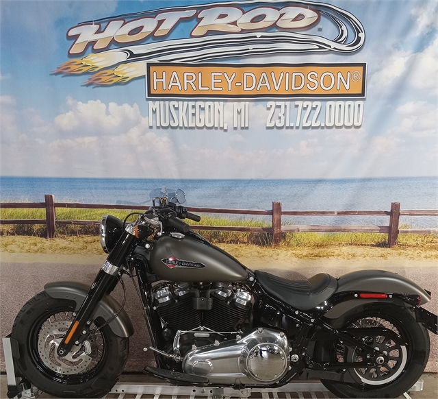 2018 Harley-Davidson Softail Slim at Hot Rod Harley-Davidson