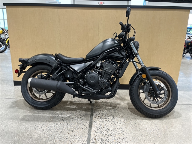 Pre owned honda store rebel 500