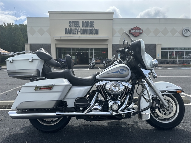 2008 Harley-Davidson Electra Glide Classic at Steel Horse Harley-Davidson®