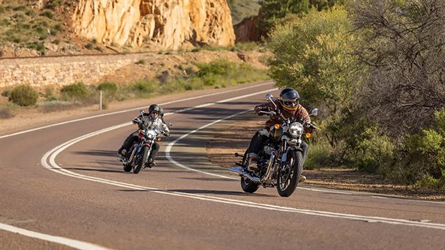 2024 Royal Enfield Super Meteor 650 at Randy's Cycle