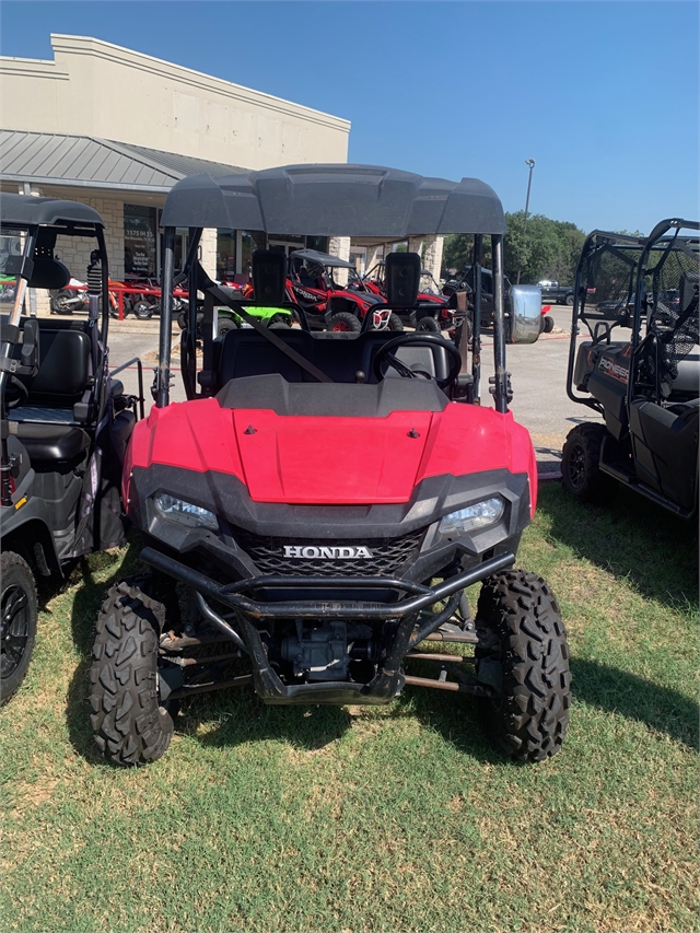 2017 Honda Pioneer 700 Base at Kent Motorsports, New Braunfels, TX 78130