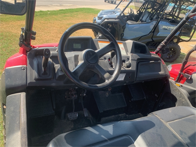 2017 Honda Pioneer 700 Base at Kent Motorsports, New Braunfels, TX 78130