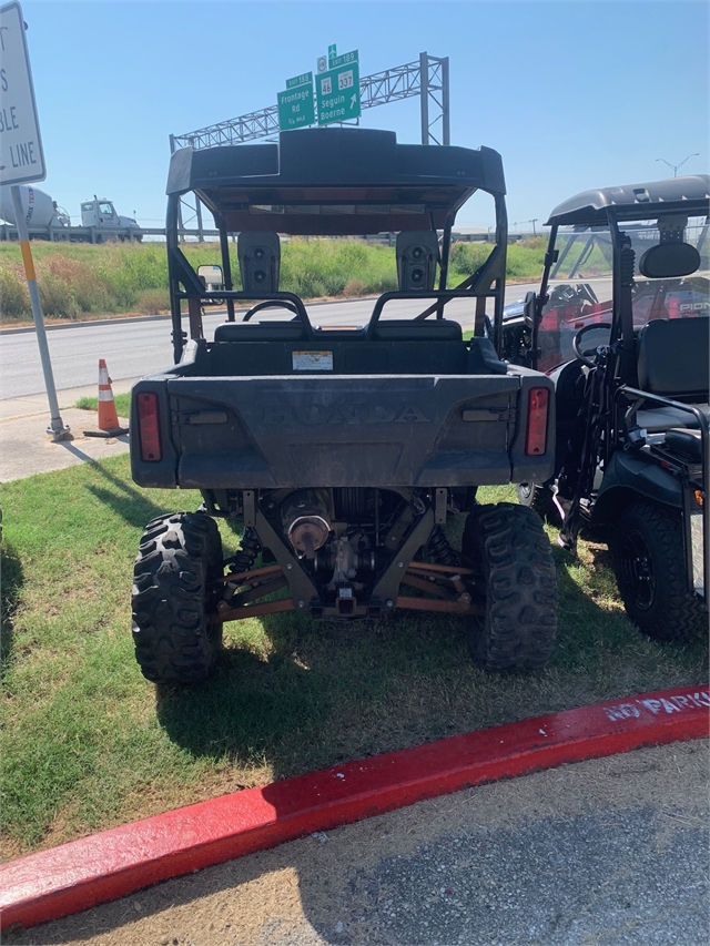 2017 Honda Pioneer 700 Base at Kent Motorsports, New Braunfels, TX 78130