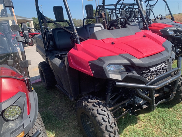 2017 Honda Pioneer 700 Base at Kent Motorsports, New Braunfels, TX 78130