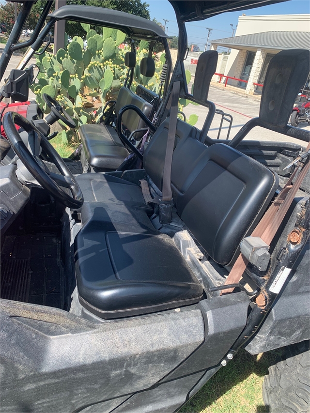 2017 Honda Pioneer 700 Base at Kent Motorsports, New Braunfels, TX 78130