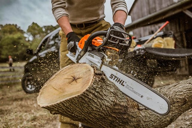 2024 STIHL MS261 18 at McKinney Outdoor Superstore