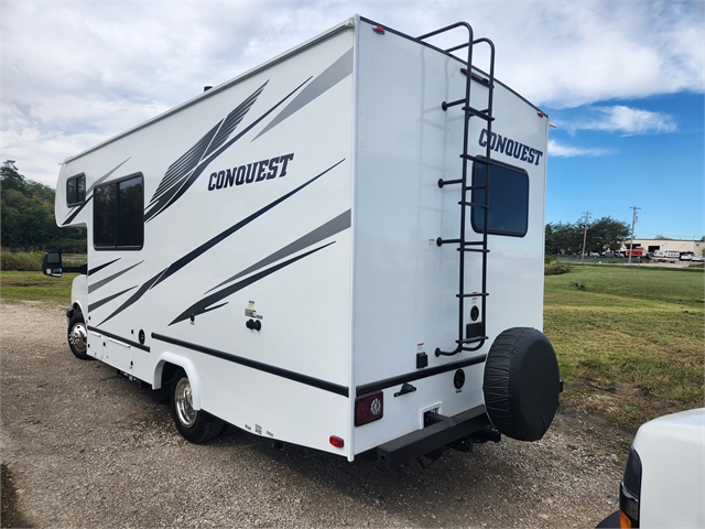 2024 Gulf Stream Conquest Class C 6237 | Prosser's Premium RV Outlet