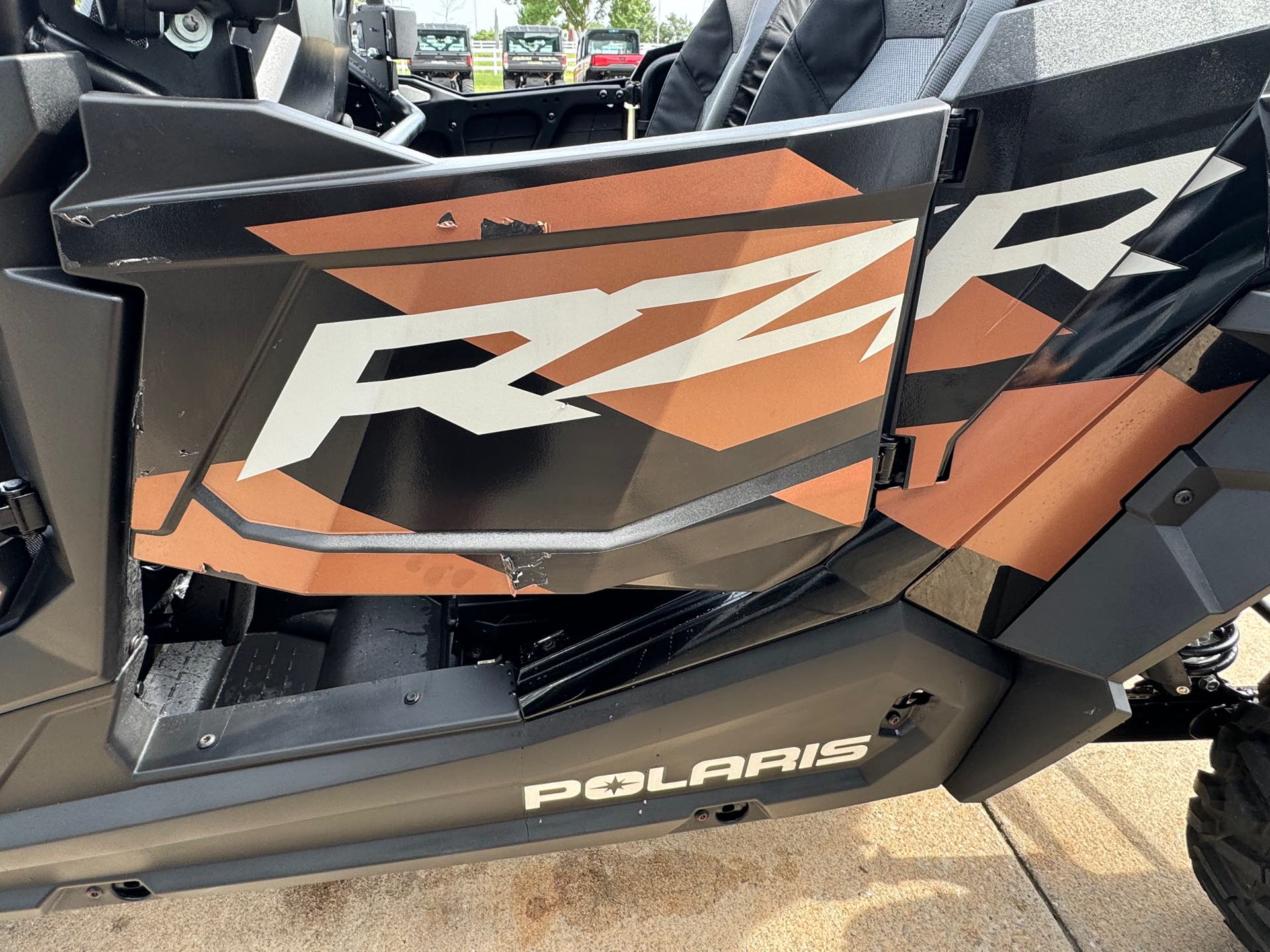 2021 Polaris RZR XP 4 1000 Sport at Shawnee Motorsports & Marine