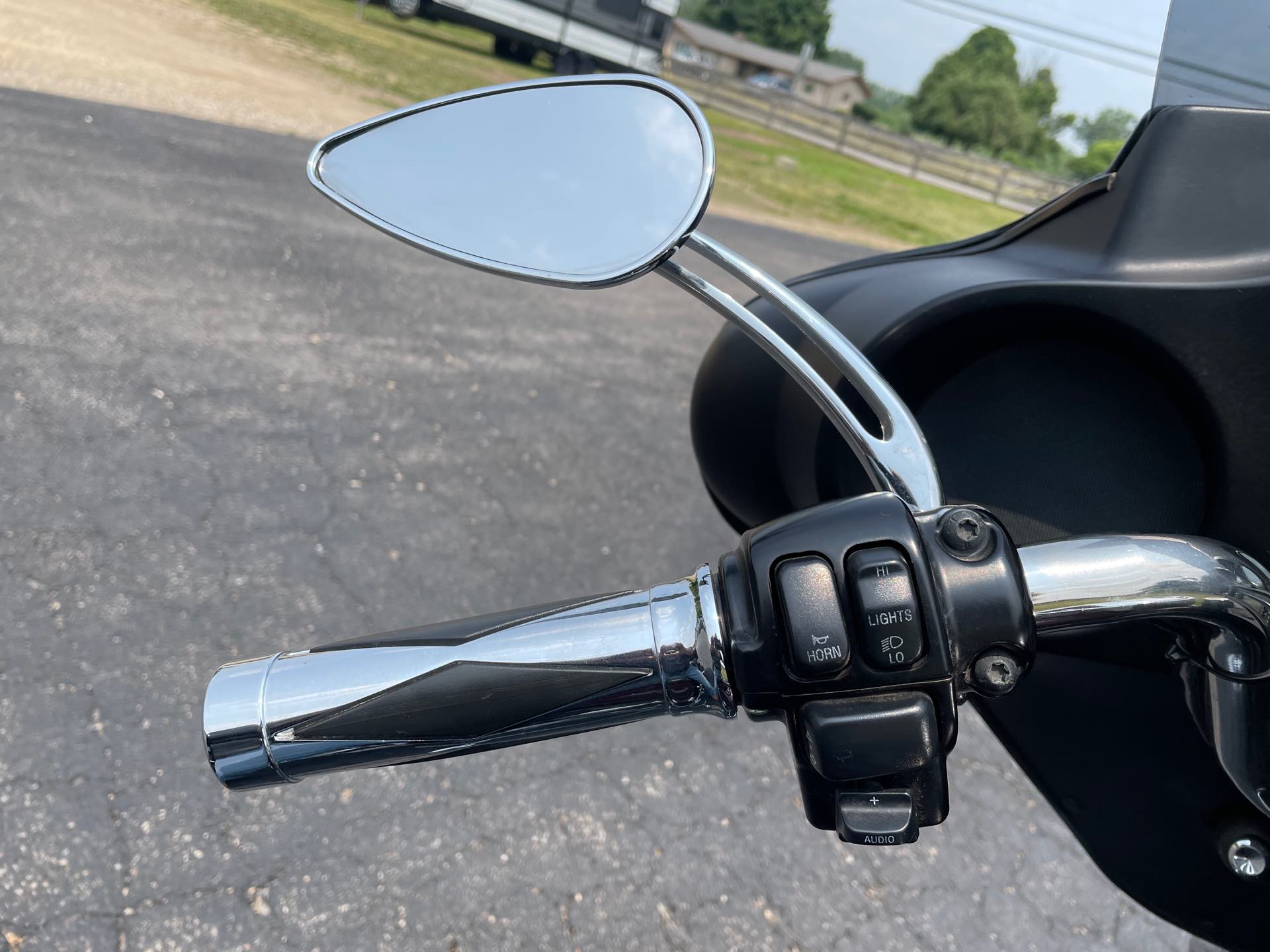 2006 Harley-Davidson Electra Glide Classic at Randy's Cycle