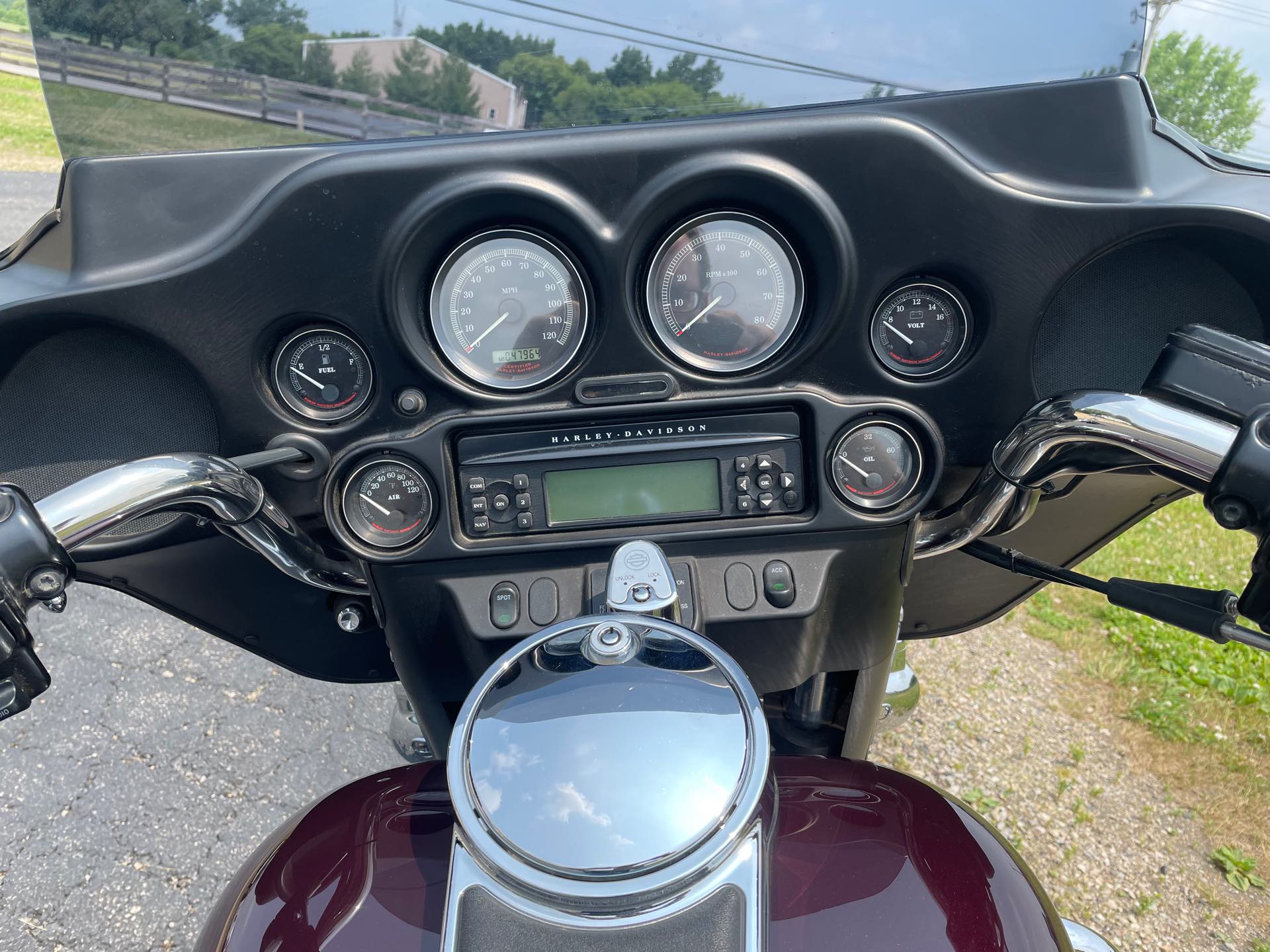 2006 Harley-Davidson Electra Glide Classic at Randy's Cycle