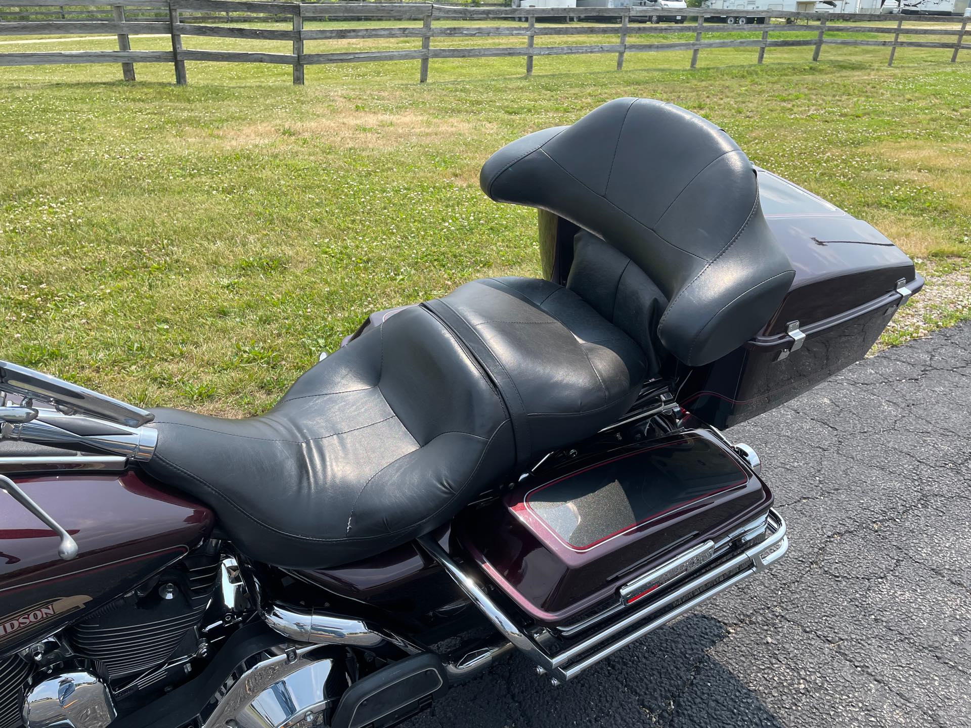 2006 Harley-Davidson Electra Glide Classic at Randy's Cycle