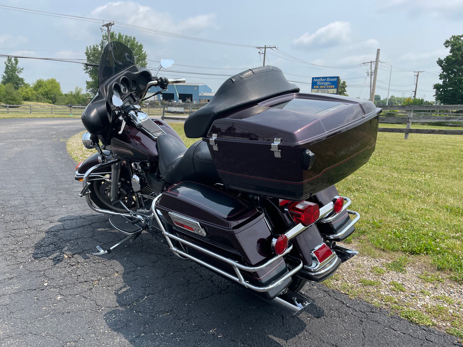 2006 Harley-Davidson Electra Glide Classic at Randy's Cycle