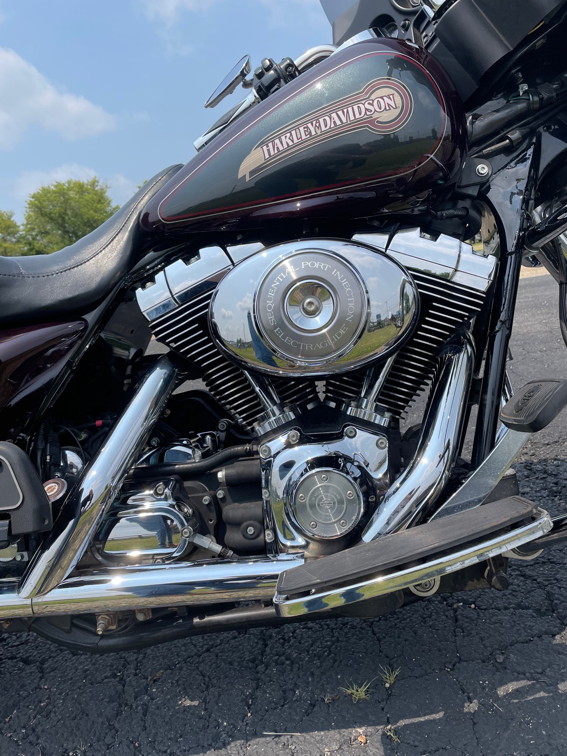 2006 Harley-Davidson Electra Glide Classic at Randy's Cycle