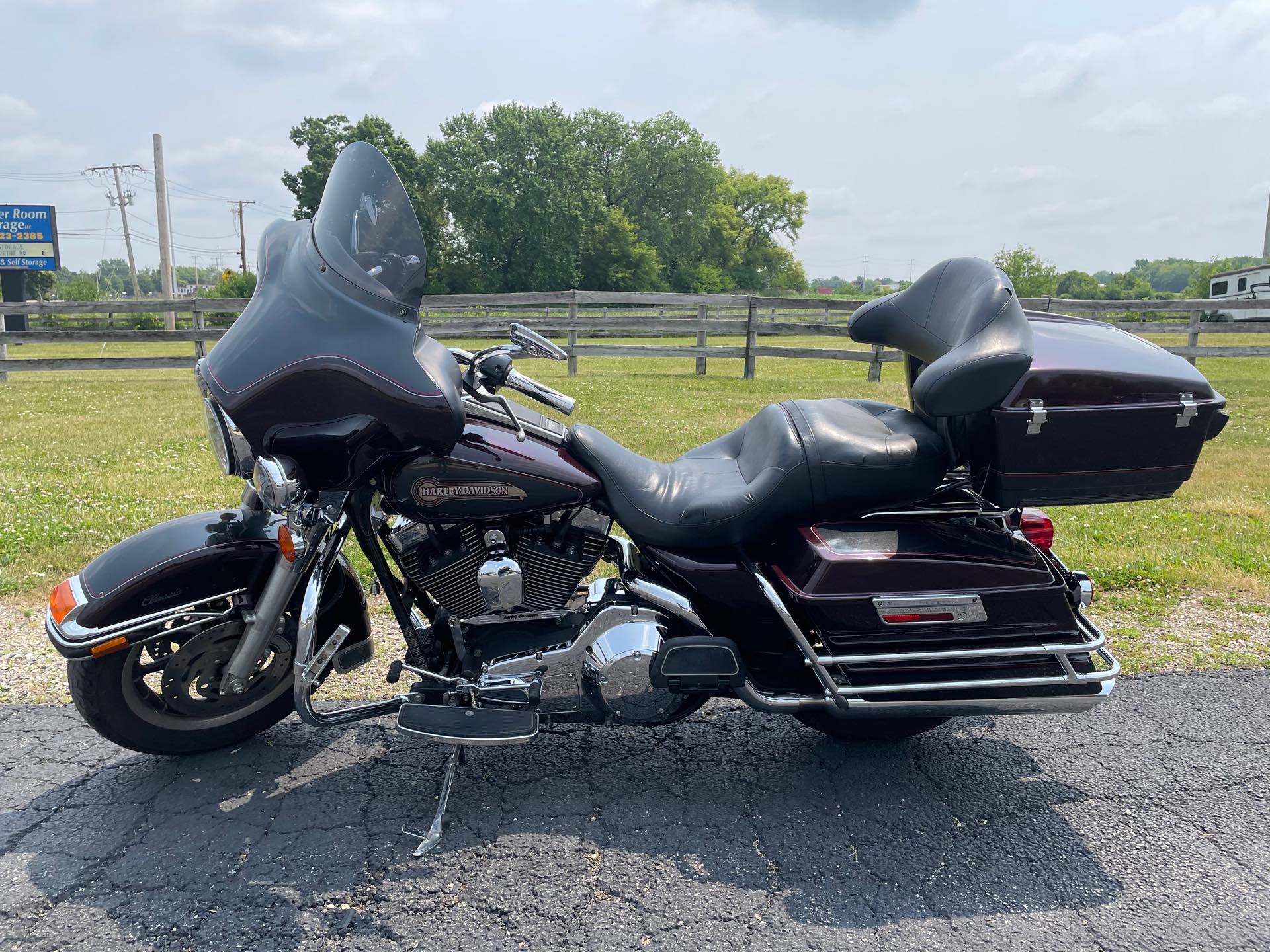 2006 Harley-Davidson Electra Glide Classic at Randy's Cycle