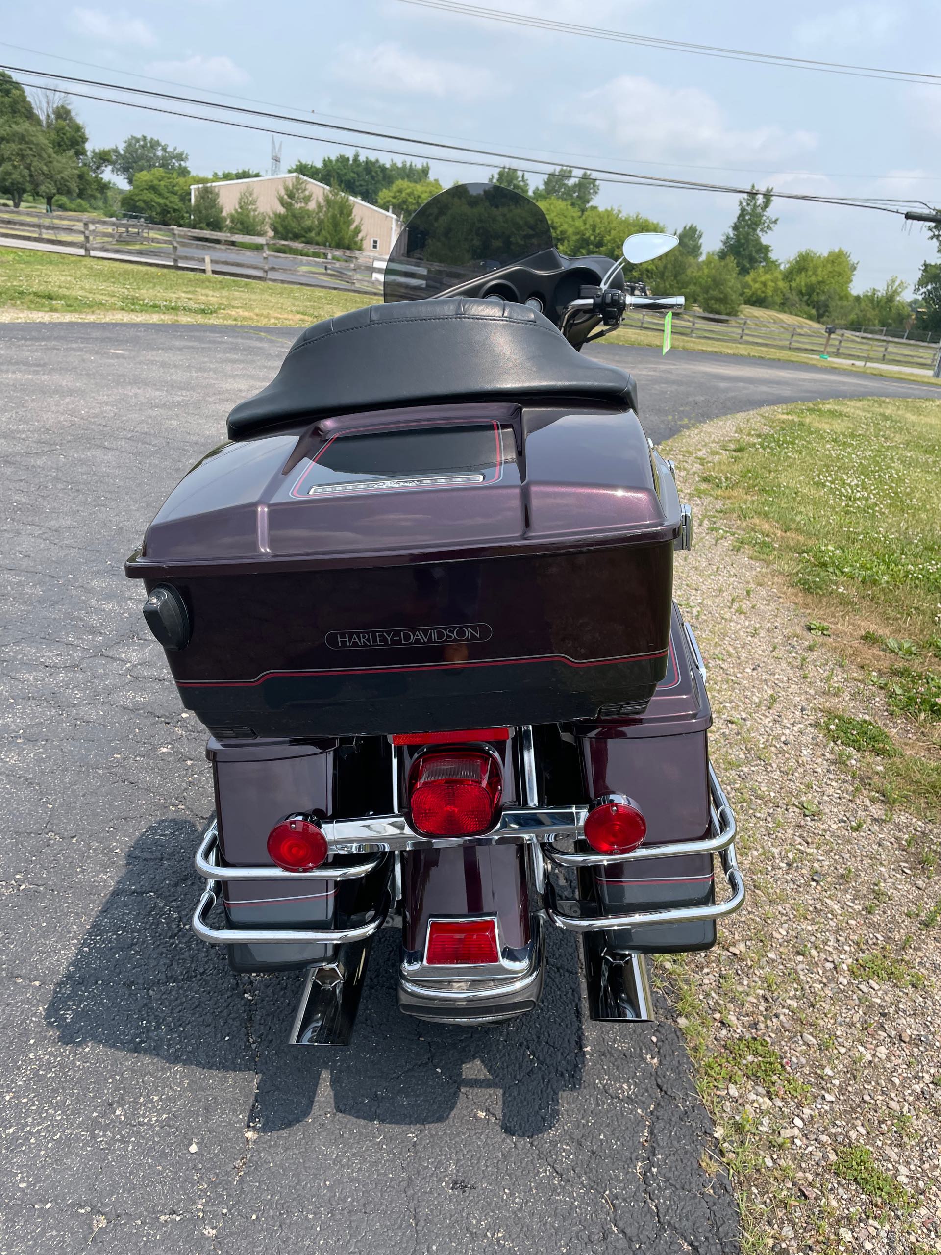 2006 Harley-Davidson Electra Glide Classic at Randy's Cycle