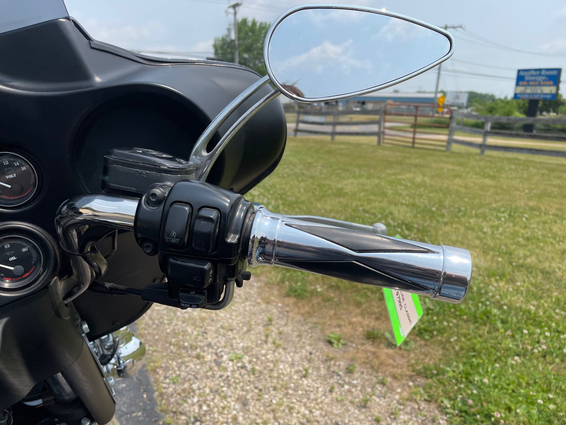 2006 Harley-Davidson Electra Glide Classic at Randy's Cycle