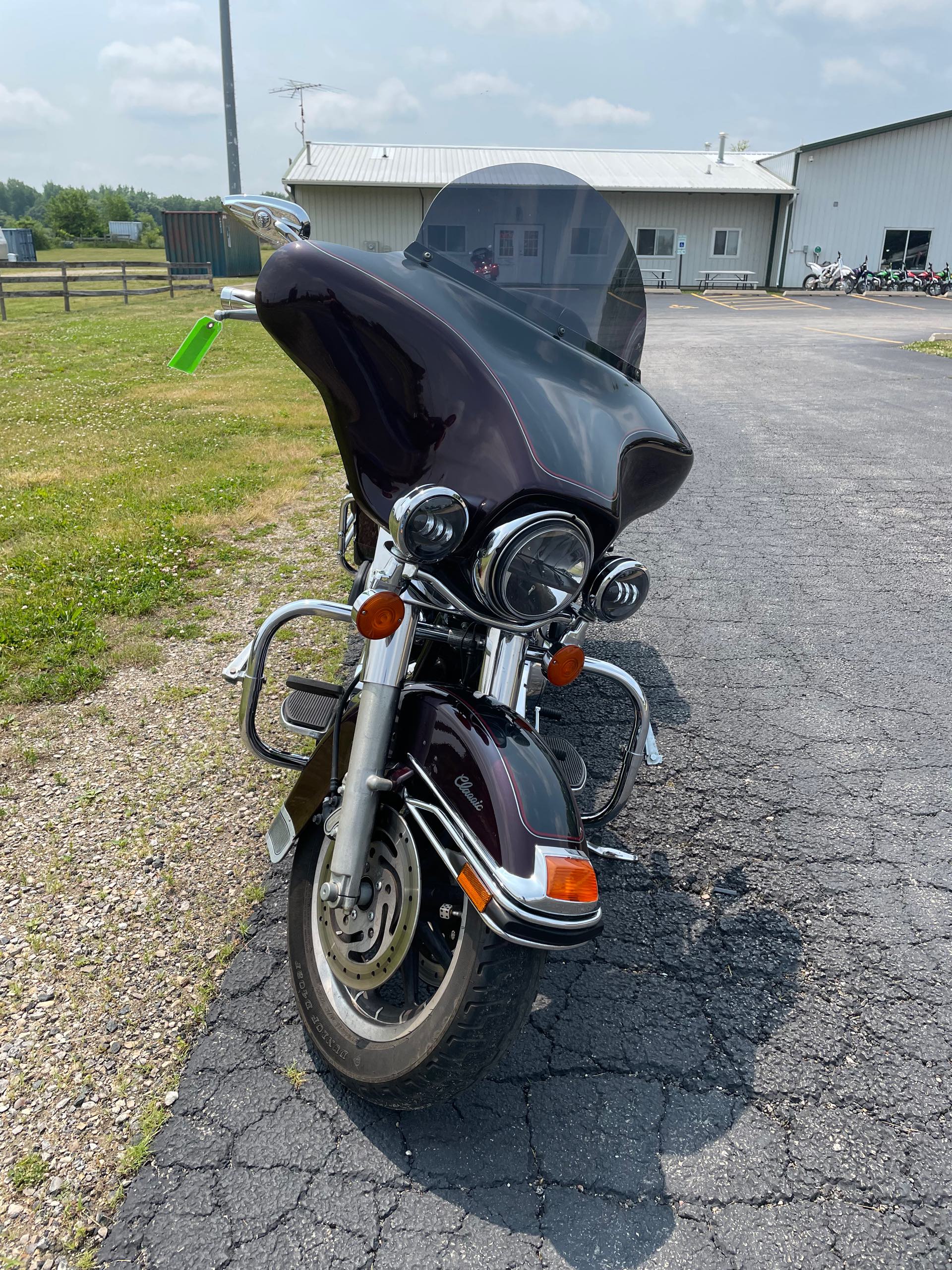 2006 Harley-Davidson Electra Glide Classic at Randy's Cycle