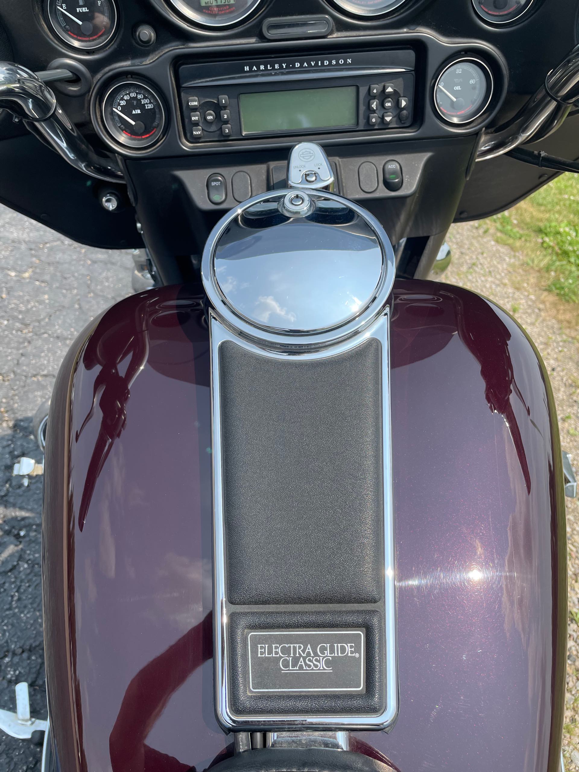 2006 Harley-Davidson Electra Glide Classic at Randy's Cycle