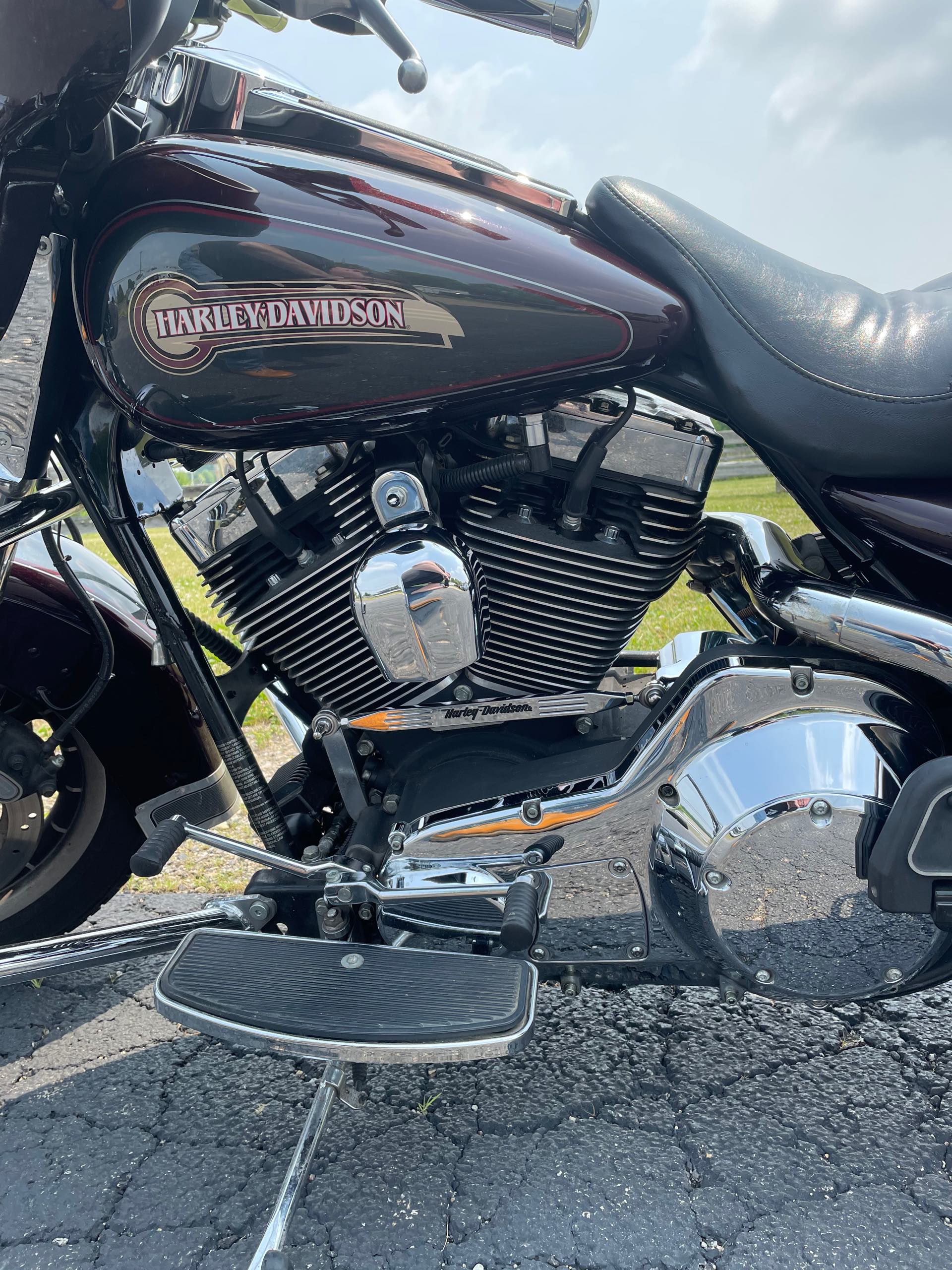 2006 Harley-Davidson Electra Glide Classic at Randy's Cycle