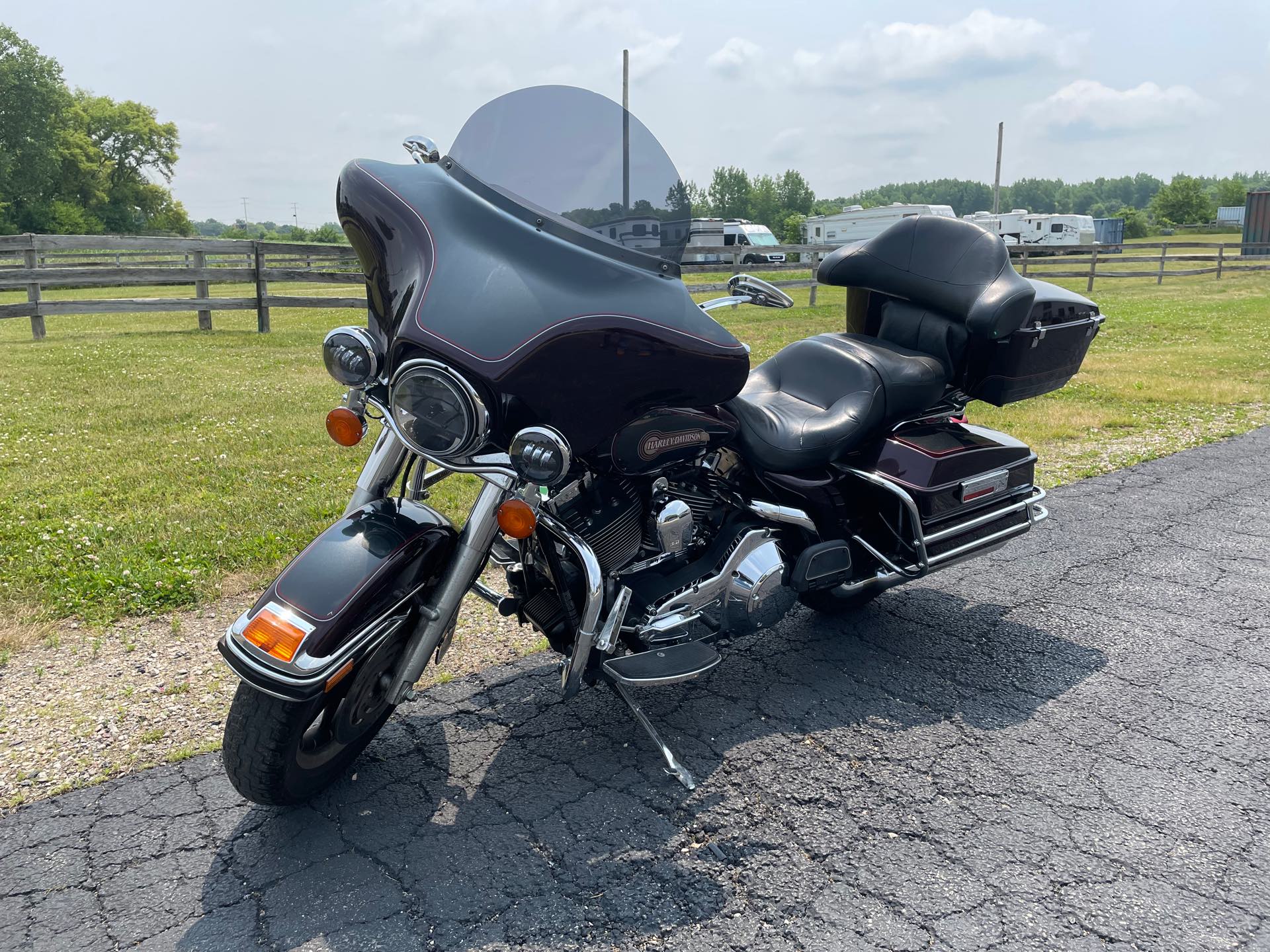 2006 Harley-Davidson Electra Glide Classic at Randy's Cycle